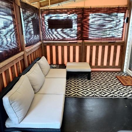 Mammiehome - 6 Places - Mimizan - Camping La Lande Eksteriør billede