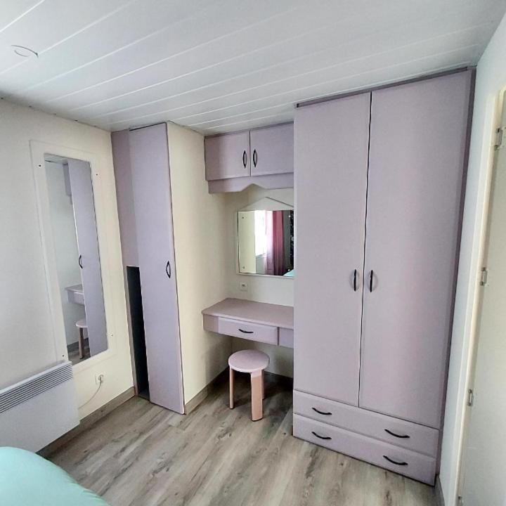 Mammiehome - 6 Places - Mimizan - Camping La Lande Eksteriør billede