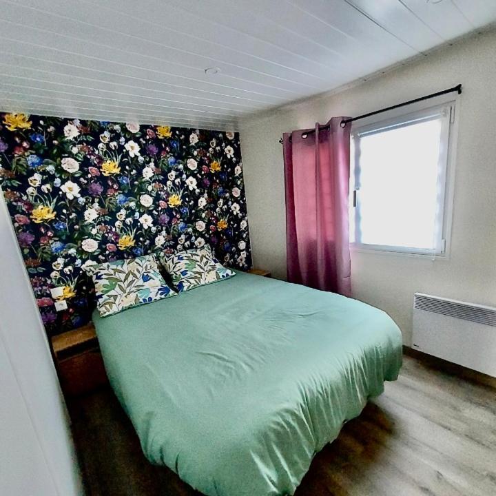 Mammiehome - 6 Places - Mimizan - Camping La Lande Eksteriør billede