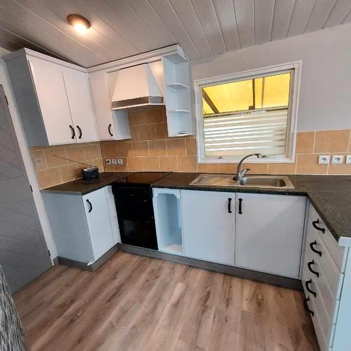Mammiehome - 6 Places - Mimizan - Camping La Lande Eksteriør billede