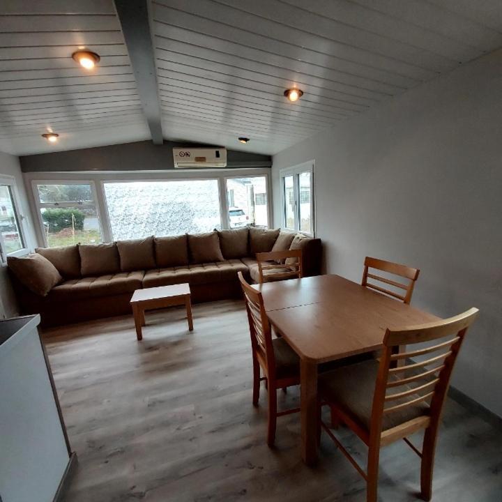Mammiehome - 6 Places - Mimizan - Camping La Lande Eksteriør billede